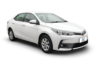 Toyota Corolla Altis-img